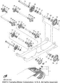 Track Suspension 1