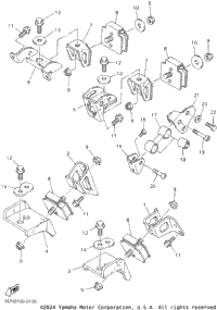 Engine Bracket