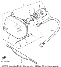 Headlight