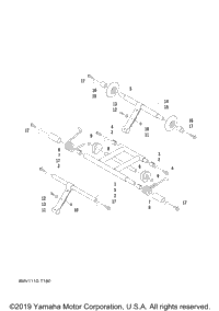 Track Suspension 2