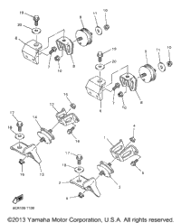 Engine Bracket