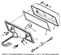 Tail Lamp