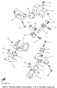 Engine Bracket