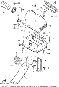Guard-Luggage Box