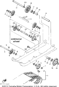 Track Suspension 1