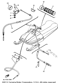 Control - Cable