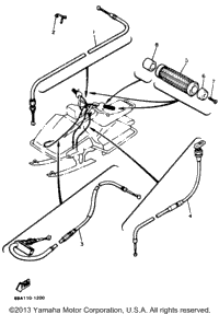 Control Cable