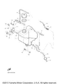 Oil Tank