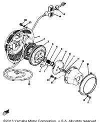 Starter Sl292 - B