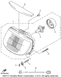 Headlight