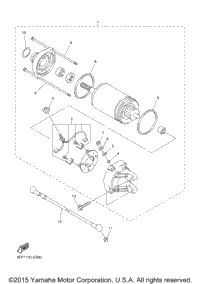 Starting Motor