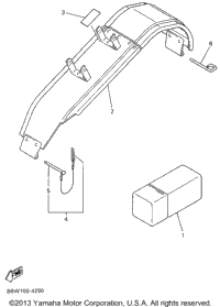 Guard Luggage Box
