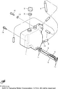 Oil Tank