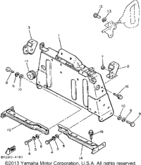 Steering Gate