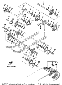 Track Suspension 1