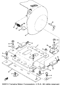 Engine Bracket