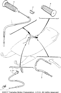 Control Cable