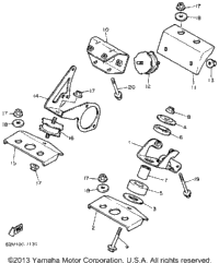 Engine Bracket