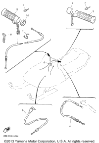Control Cable