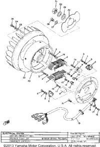 Flywheel Magneto
