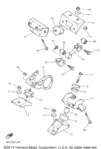 Engine Bracket