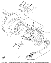 Flywheel Magneto