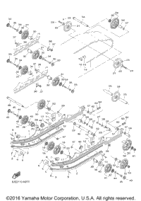 Track Suspension 1