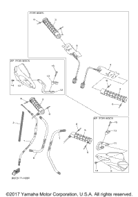 Control Cable