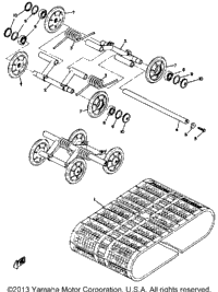 Track - Suspension Wheel