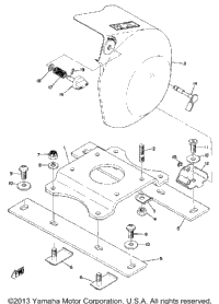 Engine Bracket