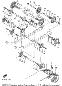 Track Suspension 1