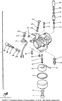 Carburetor