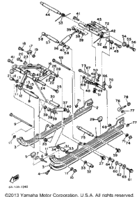 Track Suspension 2