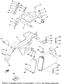 Engine Bracket