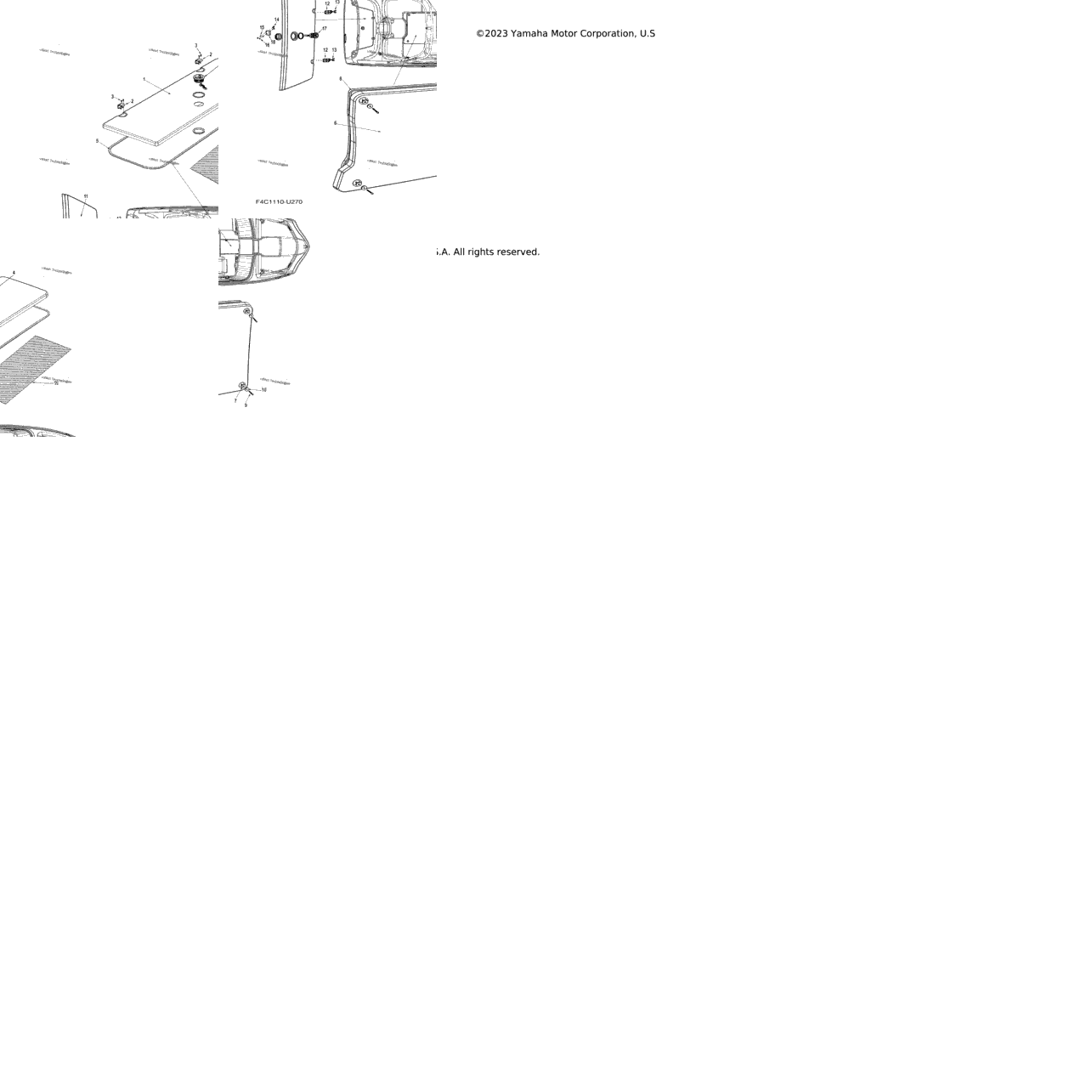 Deck Hatch 1