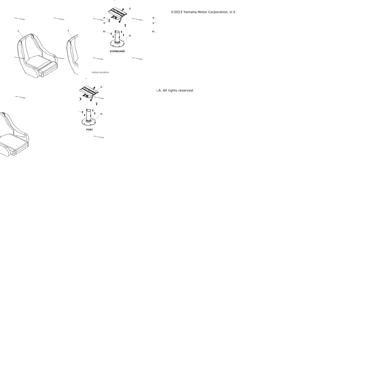 Swivel Seat