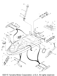 Hull Deck Fittings