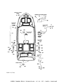 Deck Drain Fittings