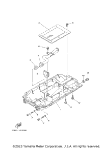Oil Pan