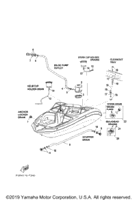 Deck Drain Fittings
