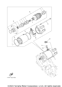 Starting Motor