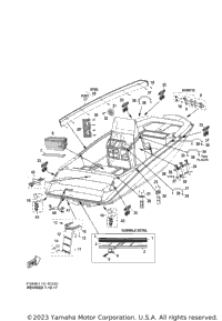 Hull Deck Fittings