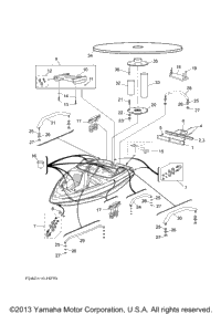 Hull Deck Fittings