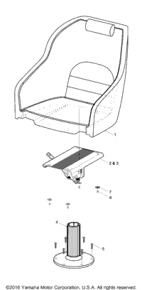 Swivel Seat