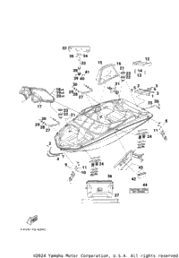 Hull Deck Fittings