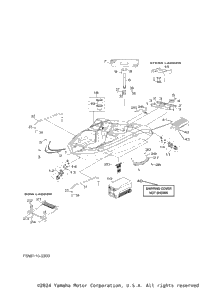 Hull Deck Fittings