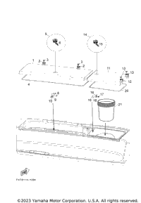 Deck Hatch 3