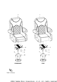 Swivel Seat