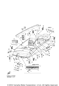 Hull Deck Fittings