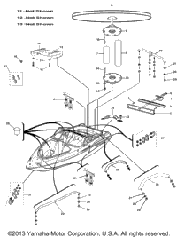Hull Deck Fittings